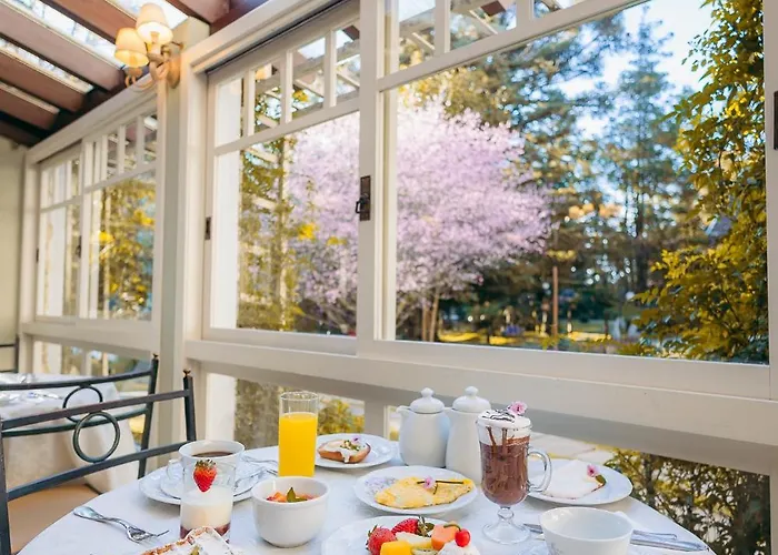 Lê Château Hotel de Gramado, seu refúgio no centro da cidade